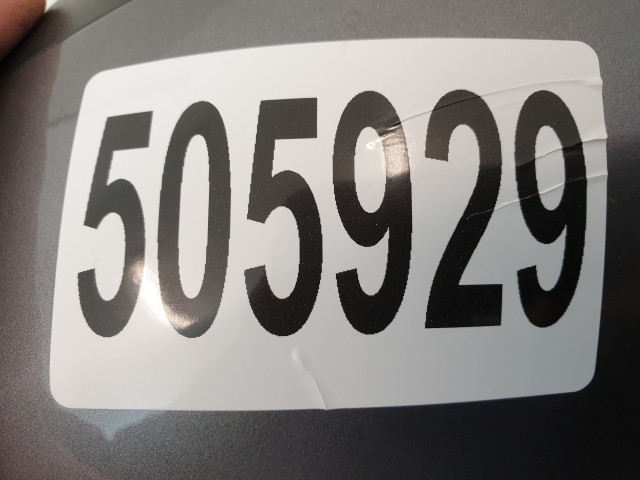 505929 Renault Scenic 3, 2009, Jobb Visszapillantó Tükör, 7 Vezeték, Indexes