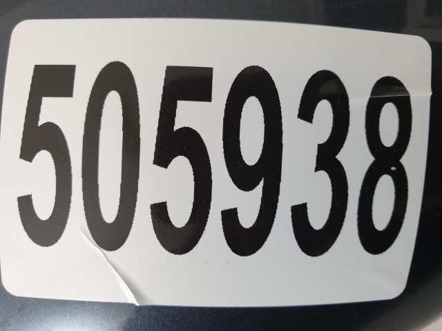 505938 Ford Galaxy 2008, Bal Visszapillantó Tükör, 6 Vezeték, Indexes