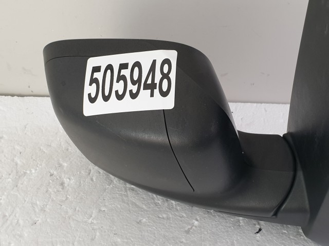 505948 Fiat Fiorino, Bipper, 2015, Jobb Visszapillantó Tükör, 7 Vezetékes