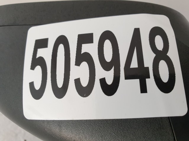 505948 Fiat Fiorino, Bipper, 2015, Jobb Visszapillantó Tükör, 7 Vezetékes
