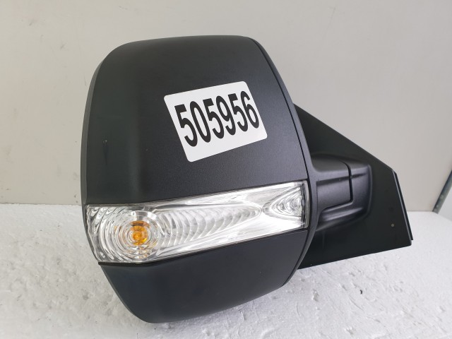 505956 Fiat Doblo 3, 2010, Jobb Visszapillantó Tükör, 2 Vezeték. Indexes