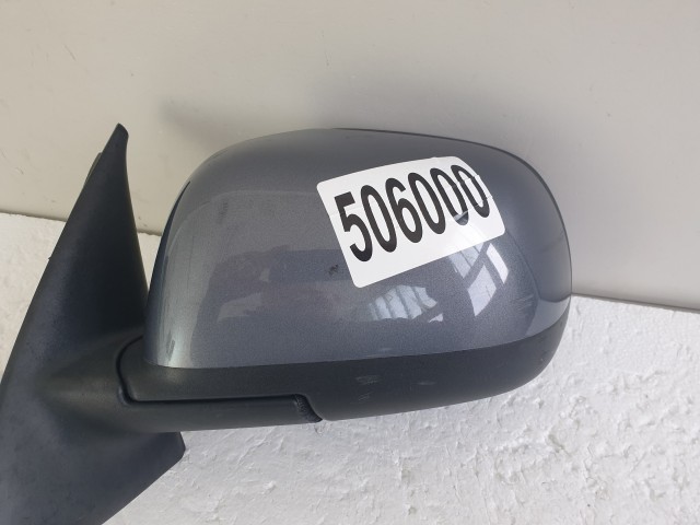 506000 Nissan Micra 2010, Bal visszapillantó Tükör, 3 Vezetékes