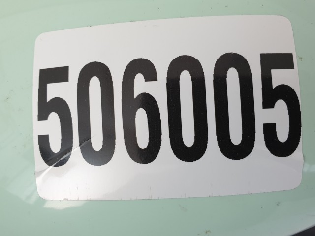 506005 Fiat 500, 2014, Jobb Visszapillantó Tükör, 5 Tüske