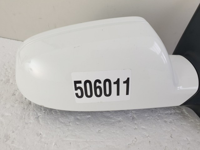 506011 Audi A5, 2011, Jobb Visszapillantó Tükör, 8 Vezeték, Indexes