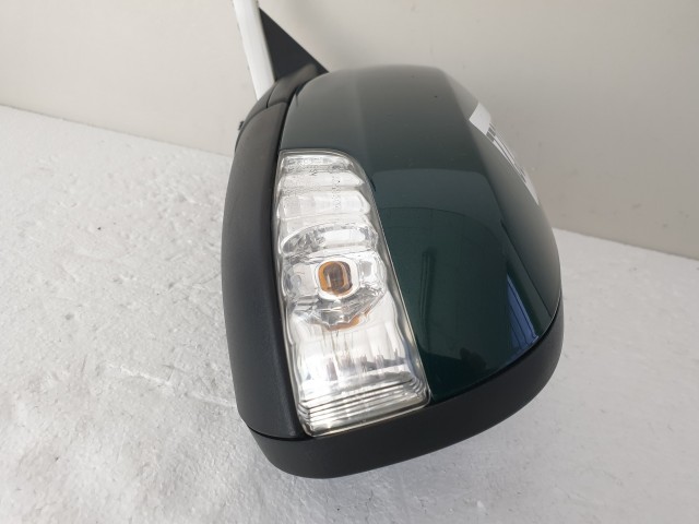 506022 Jaguar XF 2008, Bal Visszapillantó Tükör, 12 Vezeték, Index