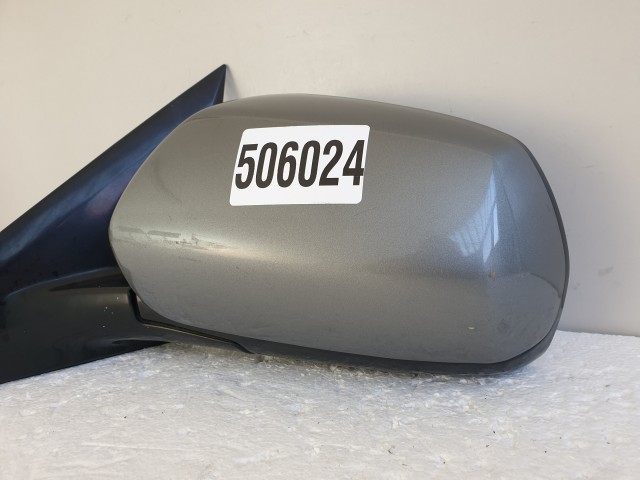 506024 Nissan Murano 2005, Bal Visszapillantó Tükör, 5 Vezetékes