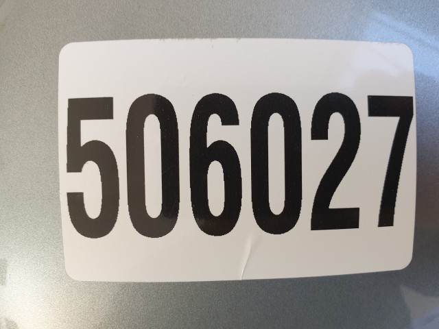 506027 Opel Meriva B 2012, Bal Visszapillantó Tükör, 5 Vezetékes