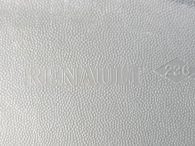 506037 Renault Megane 3, 2012, Bal Visszapillantó Tükör, 9 Vezeték, Indexes