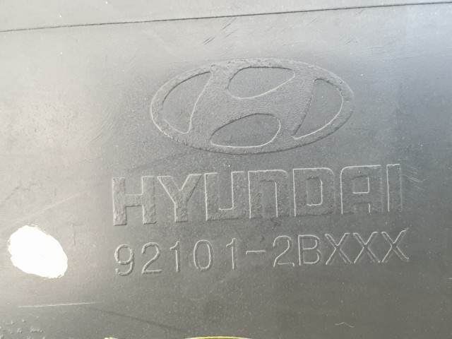 506067 Hyundai Santa Fe 2, 2008, Projektoros Bal Első Lámpa Fényszóró