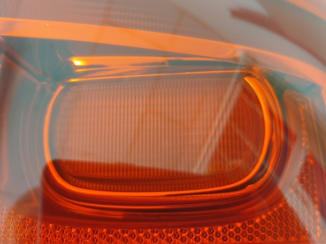 506096 VW Passat B7, 2012, Jobb Hátsó Lámpa, Külső, 4 Ajtóshoz