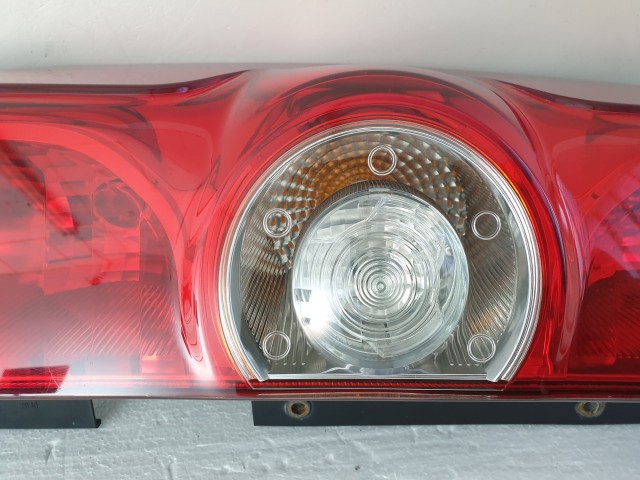 506177 Fiat Doblo 3, Combo D, 2012, Bal Hátsó Lámpa