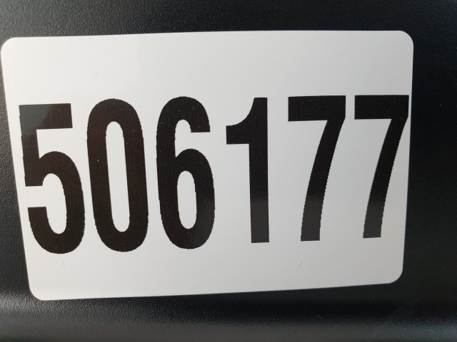 506177 Fiat Doblo 3, Combo D, 2012, Bal Hátsó Lámpa