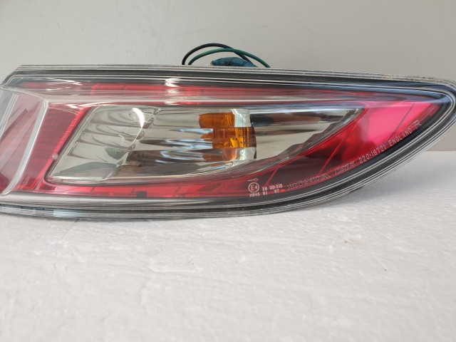506185 Honda Civic 8, UFO, 2010, Jobb Hátsó Külső Lámpa
