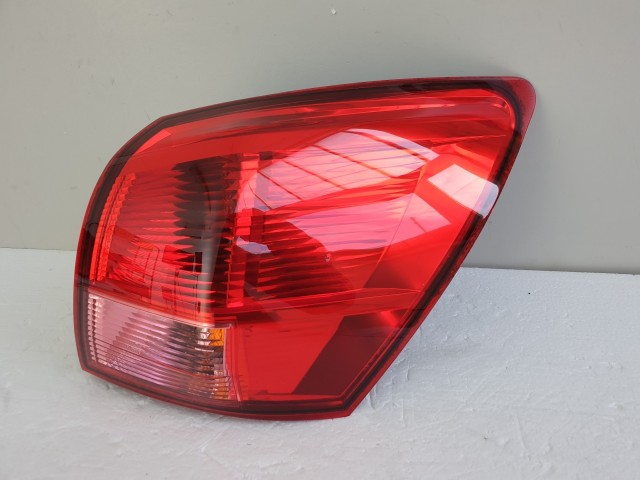 506225 Nissan Qashqai 2008, Jobb Hátsó Külső Lámpa