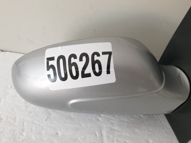 506267 Smart Fortwo 2003, Jobb Visszapillantó Tükör, Manuális állítás