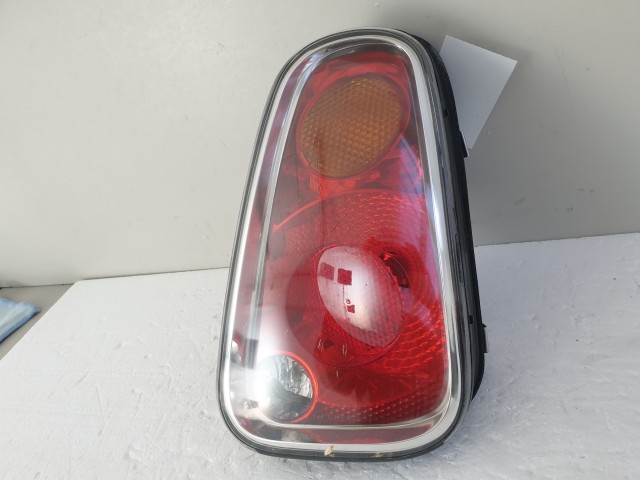 506284 Mini Cooper R50, 2003, Jobb Hátsó Lámpa, Tolatólámpás