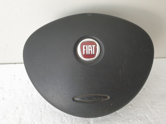 506301 Fiat Doblo 2, 2008, Kormánylégzsák, Légzsák, 1 Csati, 3 Águ Kormányba