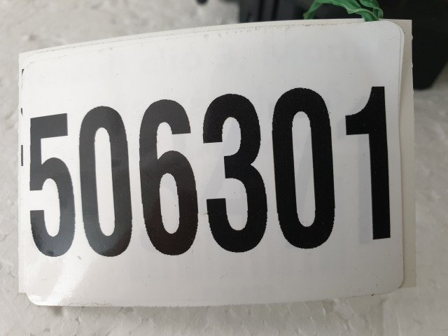 506301 Fiat Doblo 2, 2008, Kormánylégzsák, Légzsák, 1 Csati, 3 Águ Kormányba