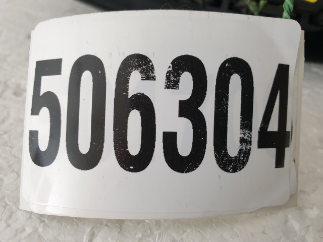 506304 Fiat Punto EVO, 2011, Jobb Első Üléslégzsák, Légzsák, 3 Ajtóshoz