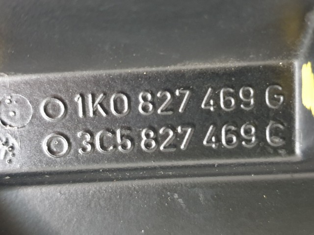 506312 VW EOS, 2007, Csomagtérajtó Kilincs, Embléma