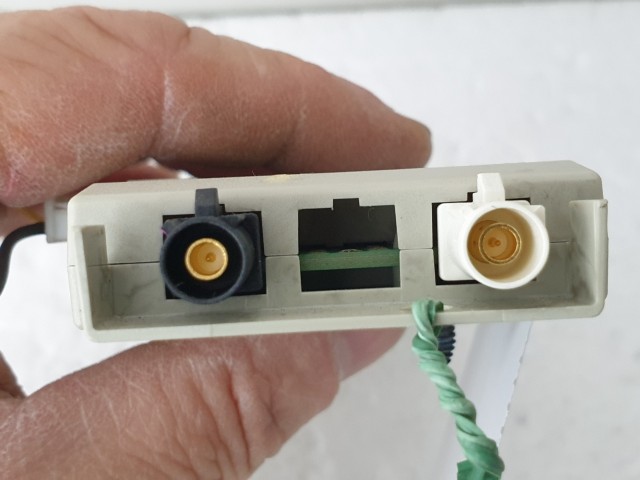 506331 Mini Cooper R56, 2011, Antenna Jelerősítő, Erősítő