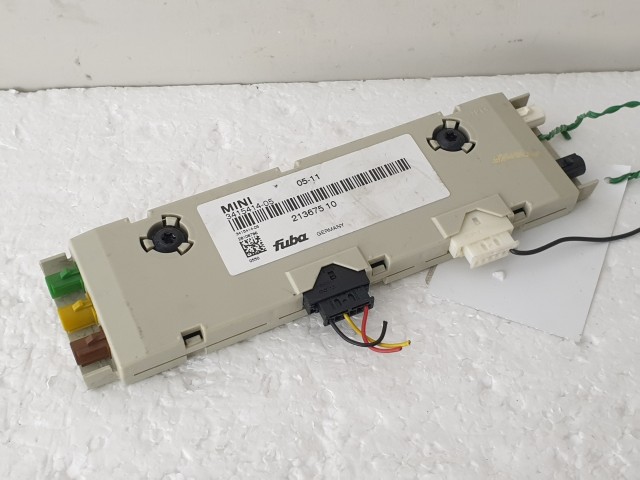 506331 Mini Cooper R56, 2011, Antenna Jelerősítő, Erősítő