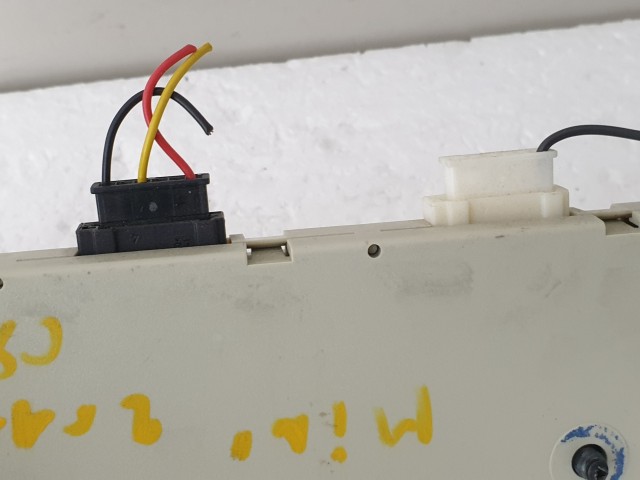 506331 Mini Cooper R56, 2011, Antenna Jelerősítő, Erősítő