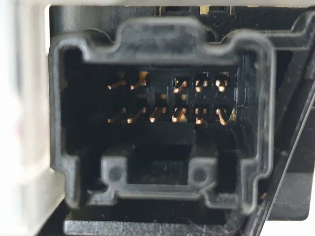506410 Mazda 5, 2006, H Köd, 17E415, Kormánykapcsoló, Légzsákszalag