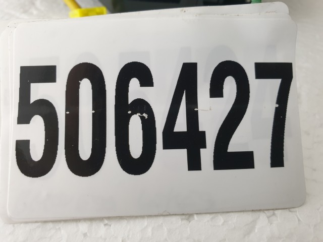 506427 Mazda 2, 2010, H Köd, DF7166120B, Kormánykapcsoló, Légzsákszalag