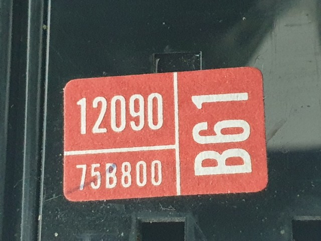 506436 Toyota Rav 4, 2010, E-H Köd, Auto, 17F462, Kormánykapcsoló, Légzsákszalag