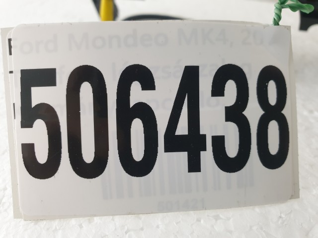 506438 Peugeot 208, 2014, Automataváltó Kézi Kapcsoló, Kormánykapcsoló