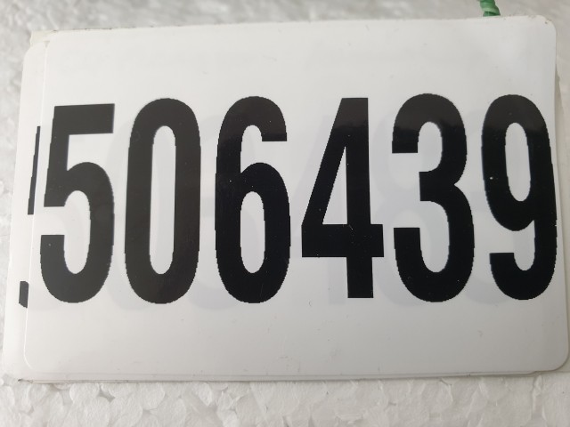 506439 Toyota Yaris 2012, H Köd, Kormánykapcsoló, Légzsákszalag