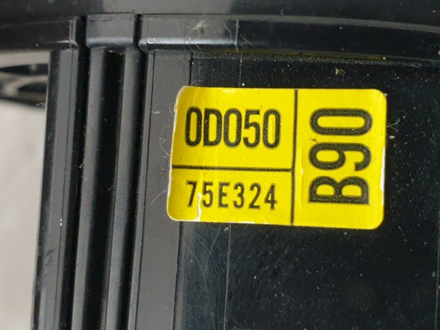 506440 Toyota Yaris 2013, H Köd, Kormánykapcsoló, Légzsákszalag