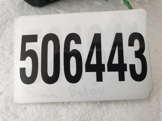 506443 Toyota Aygo, 2016, H Köd, Kormánykapcsoló, Légzsákszalag