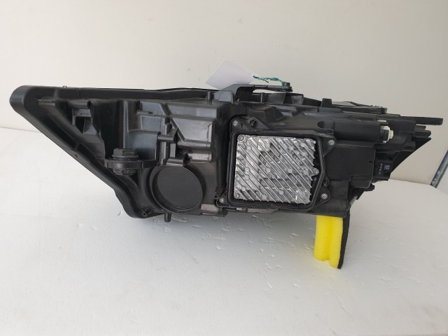 504015 Audi A6 C8 4K, 2020, Jobb Első Lámpa Fényszóró, FULL LED MATRIX