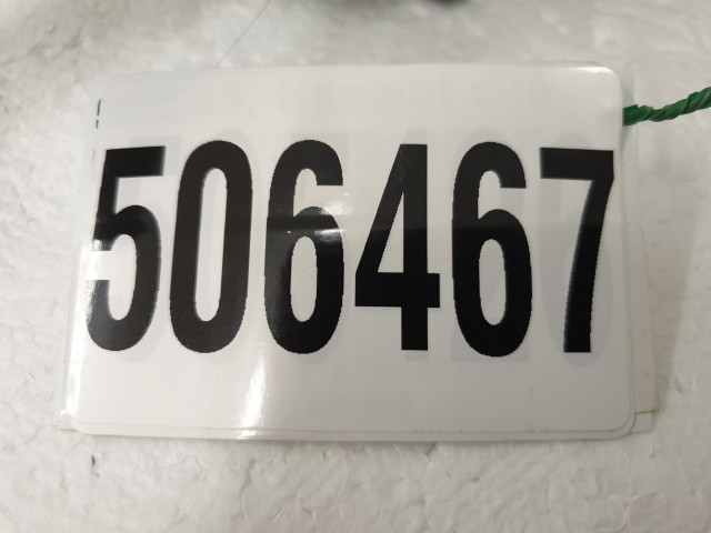 506467 Renault Kangoo1, 2007, H Köd, 8200379531, Kormánykapcsoló, Légzsákszalag