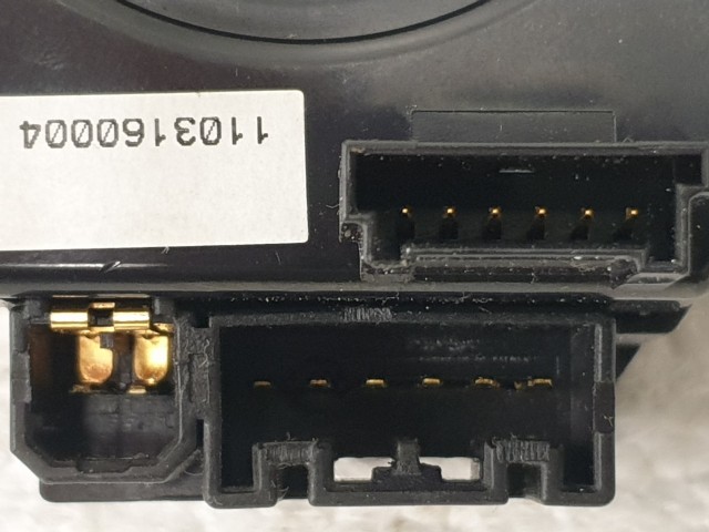 506470 MG 6, 2011, Kormánykapcsoló, Légzsákszalag