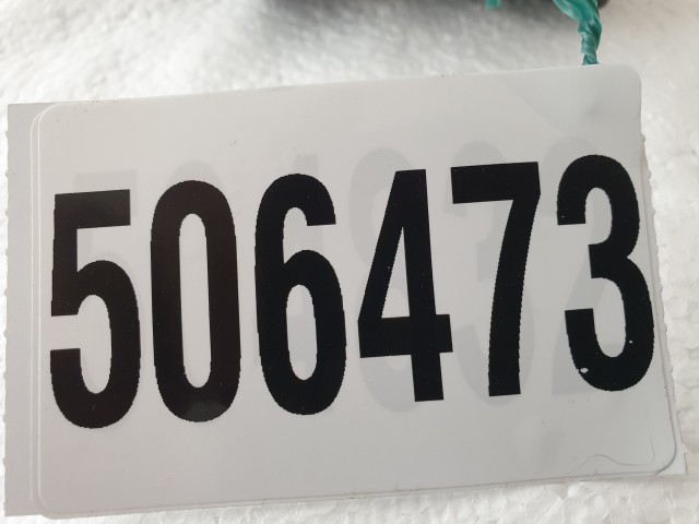 506473 Renault Clio 3, 2012, Ablaktörlő Kapcsoló, Telefonos