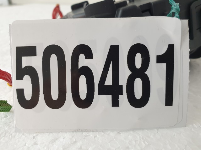 506481 Renault Clio 3, 2010, E-H Köd , Világítás Kapcsoló, Irányjelző Kapcsoló