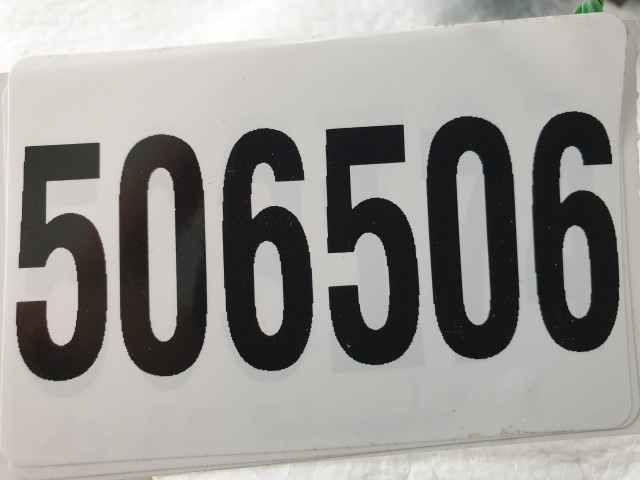 506506 Renault Clio 3, 2007, Légzsákszalag, Légzsák Szalagkábel