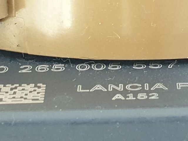 506522 Opel Combo D, Doblo 3, 7356067930, Kormánykapcsoló, Légzsákszalag