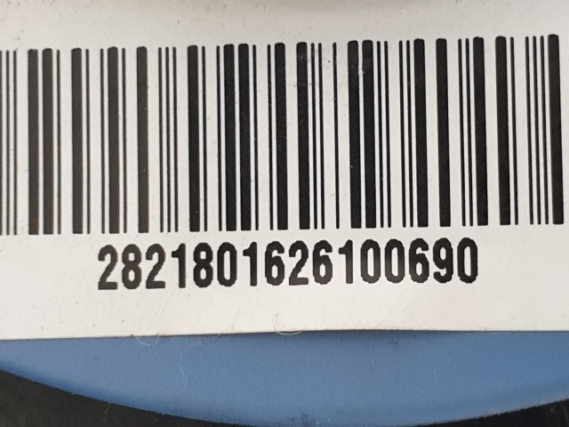 506523 Fiat 500 FL, 2016, 7356283620, Kormánykapcsoló, Légzsákszalag