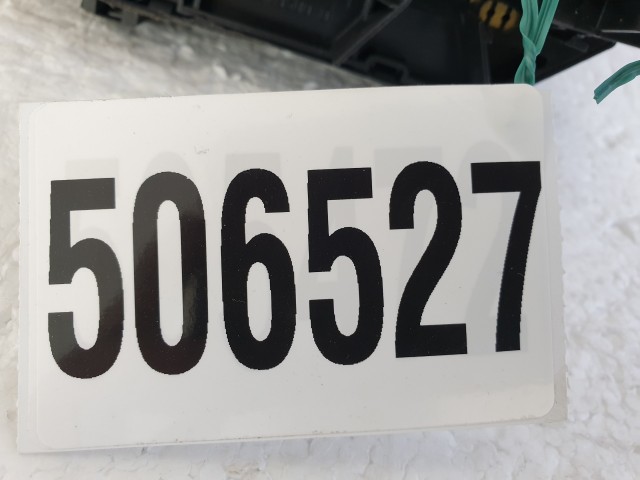 506527 Fiat 500, 2013, Kormánykapcsoló, Légzsákszalag,  735472462,