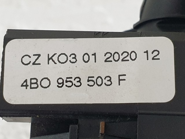 506546 VW Golf 4, 8L0953513G, Kormánykapcsoló, Légzsákszalag