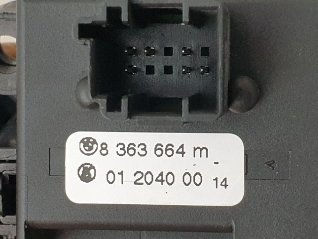 506548 Bmw 3 as, E46, 837644391, Kormánykapcsoló, Légzsákszalag