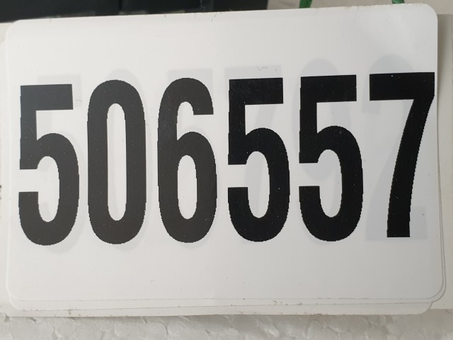 506557 Mini Cooper R56, 2008, 3449454-01, Kormánykapcsoló, Légzsákszalag