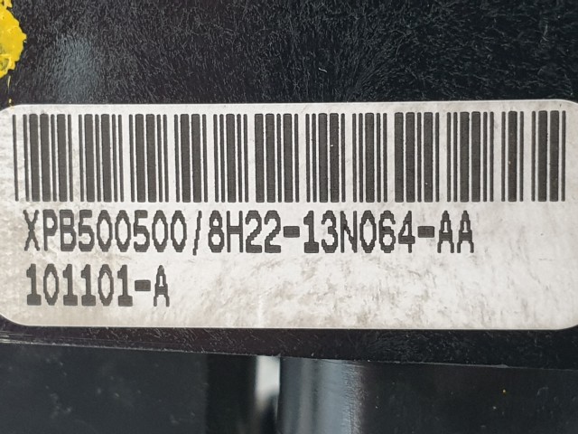 506573 Land Rover  Discovery 2009, XPB500500, Kormánykapcsoló, Légzsákszalag