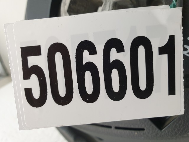 506601 Mazda 6 GH, 2009, Kormány