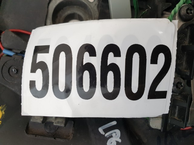 506602 Reanault Laguna 2, Espace 4, 2007,  Bőrkormány, Kormány, 8200284544