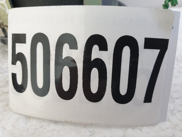506607 Fiat Fiorino, Qubo, 2015, Bal Első Biztonsági Öv, Övfeszítő